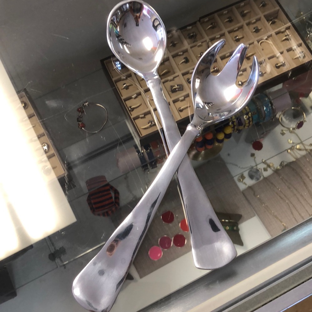 SOHO Salad Servers